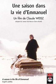 Poster Une saison dans la vie d'Emmanuel 1973