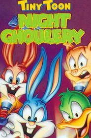 Tiny Toons' Night Ghoulery постер