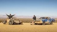 Dirt Duster vs. Vette Kart: Desert Thrashing!