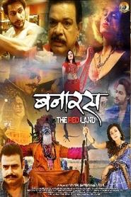 Poster Banaras - The Red Land