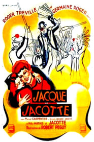 Poster Jacques et Jacotte