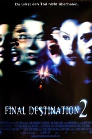 Poster Final Destination 2