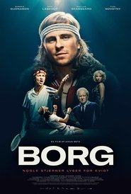 Borg [Borg vs McEnroe]