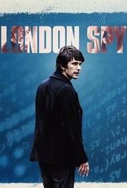 Лондонський шпигун постер