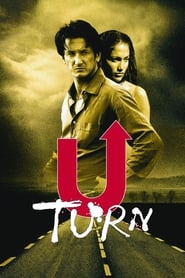 Poster van U Turn