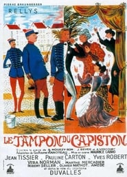 Poster Le tampon du capiston 1950