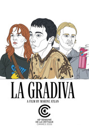 La Gradiva постер