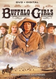 Buffalo Girls постер