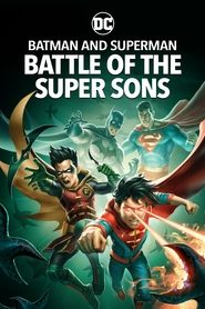 Nonton Film Batman and Superman: Battle of the Super Sons (2022) Subtitle Indonesia