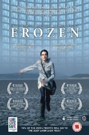 Frozen постер