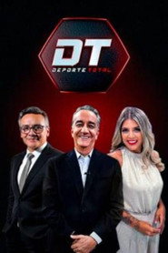 Deporte total poster