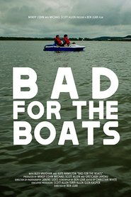 Poster Bad for the Boats 2017