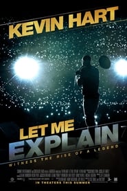 Kevin Hart: Let Me Explain постер