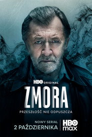 Zmora постер