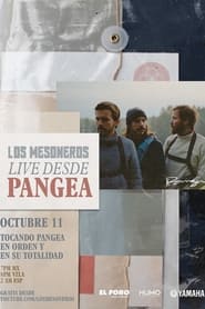 Los Mesoneros Live Desde Pangea streaming