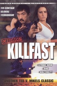 Mission: Killfast постер