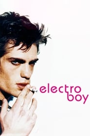 Electroboy постер