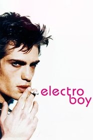 Poster Electroboy 2014