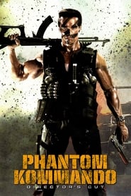 Poster Das Phantom Kommando