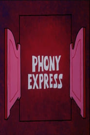Poster Phony Express