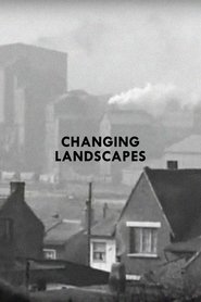 Poster Changing Landscapes 1964