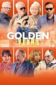 Poster van Golden Years