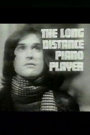 Poster The Long Distance Piano Player 1970