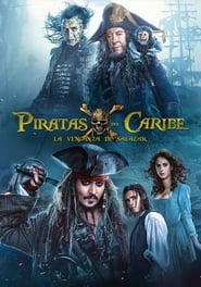 Piratas del Caribe: La Venganza de Salazar (2017) 4K UHD HDR Latino