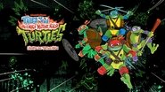 Tortugas Ninjas: Historias Mutantes