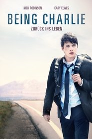 Poster Being Charlie - Zurück ins Leben