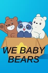 We Baby Bears постер