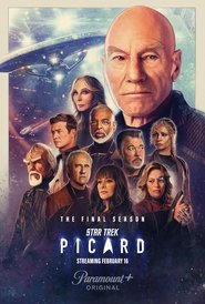 Star Trek: Picard (2023) Amazon S03 Complete Hindi Tv Series