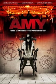 Poster Amy - Sie öffnet das Tor zur Hölle