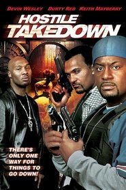 Poster Hostile Takedown 2015