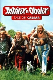 Poster for Astérix et Obélix contre César