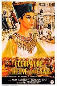 Poster Cleopatra, die nackte Königin vom Nil