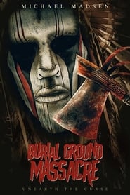 Burial Ground Massacre постер