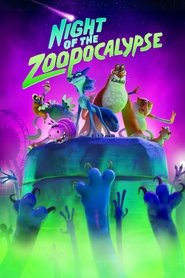 Poster Night of the Zoopocalypse 