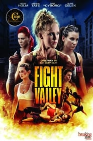 Fight Valley постер