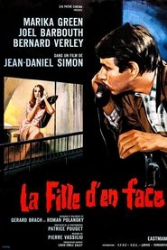 Poster The Girl Across the Way 1968