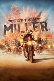 Captain Miller 2024 AMZN WebRip UNCUT South Movie Hindi-Cam Tamil 480p 720p 1080p 2160p