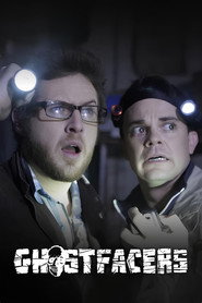 Ghostfacers poster