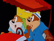 Return of the Road to Taz-Mania Strikes Back