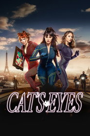 Cat's Eye постер