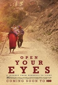 Poster Open Your Eyes