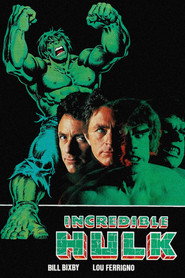 Poster of The Incredible Hulk