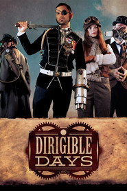 Dirigible Days poster