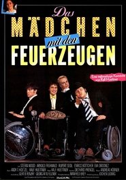 Poster Das Mädchen mit den Feuerzeugen 1987