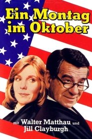 Poster Ein Montag im Oktober