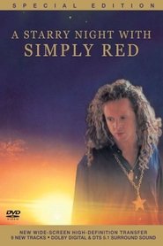 Poster A Starry Night with Simply Red 2005